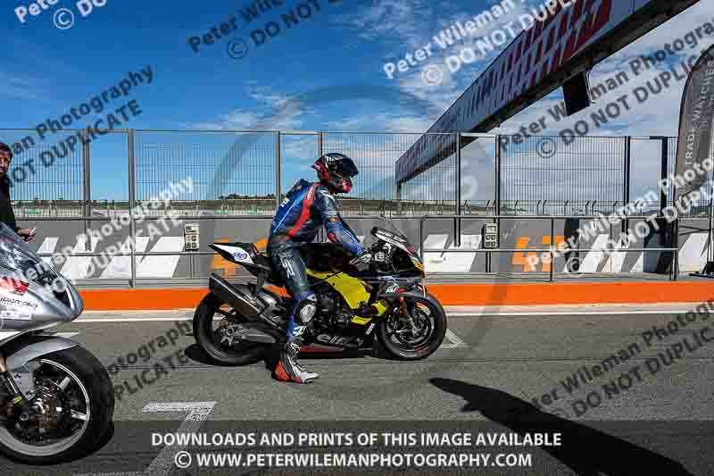 march 2018;motorbikes;no limits;peter wileman photography;portugal;trackday digital images;valencia